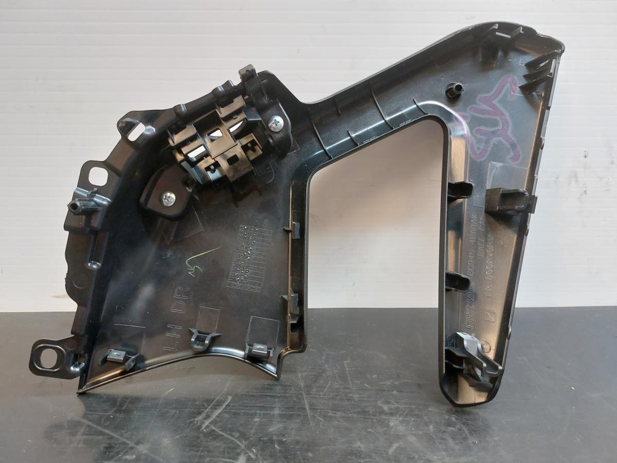 Coperchio / copertura generica NISSAN Qashqai II (J11) Imagem-2