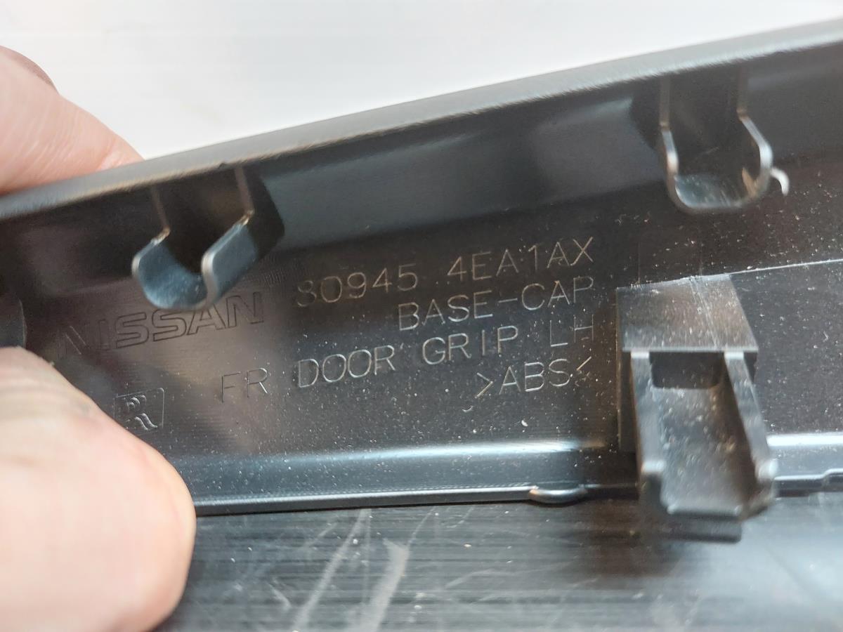 Coperchio / copertura generica NISSAN Qashqai II (J11) Imagem-3