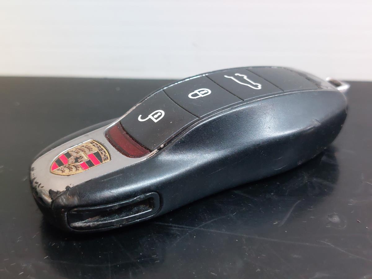 Chave / comando PORSCHE Cayenne (92A) Imagem-1