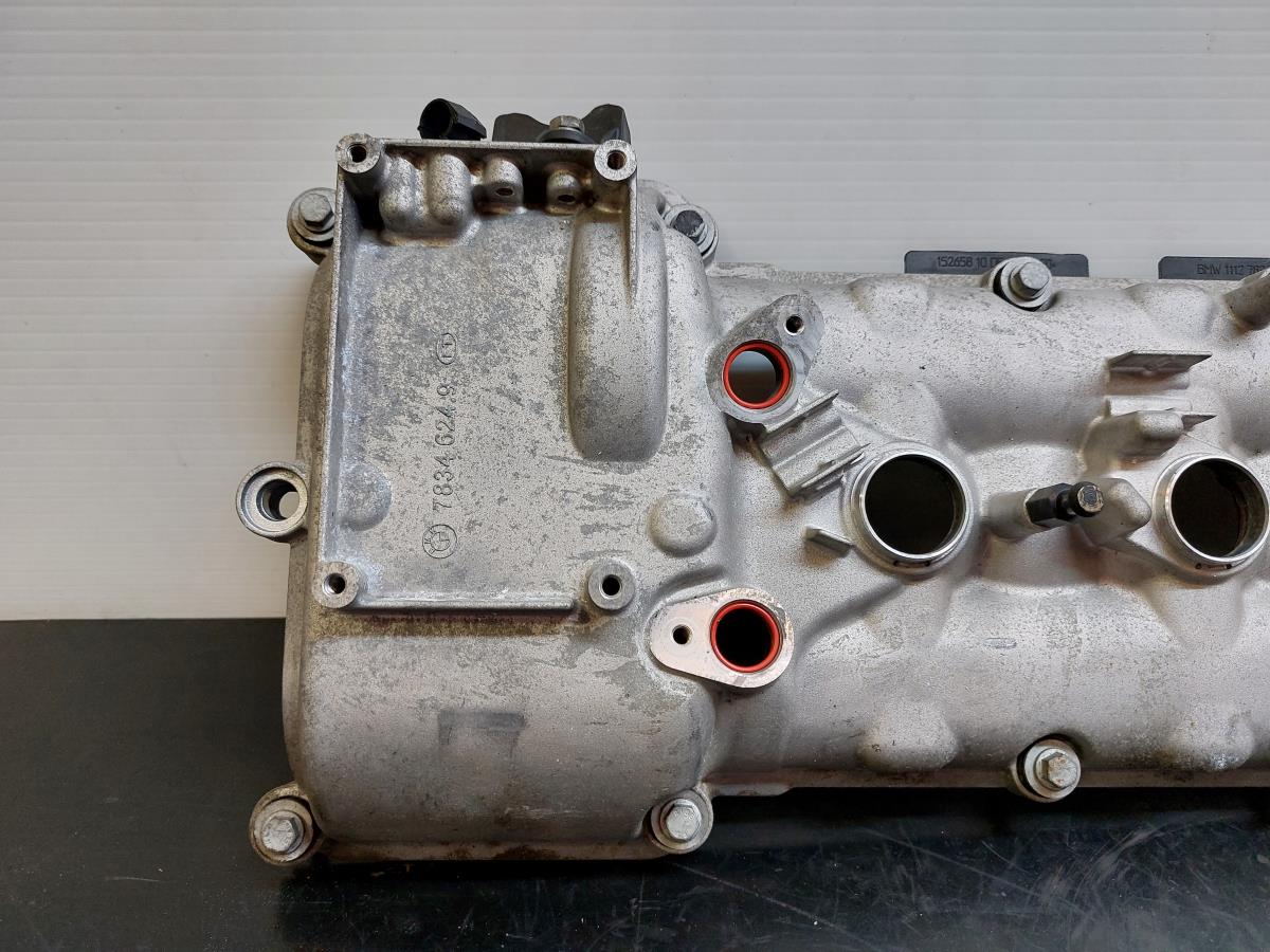 Coperchio / copertura generica BMW 6 (E63) Imagem-4