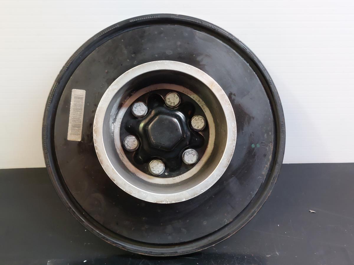 Poli / cambota / polia do motor BMW 6 (E63)