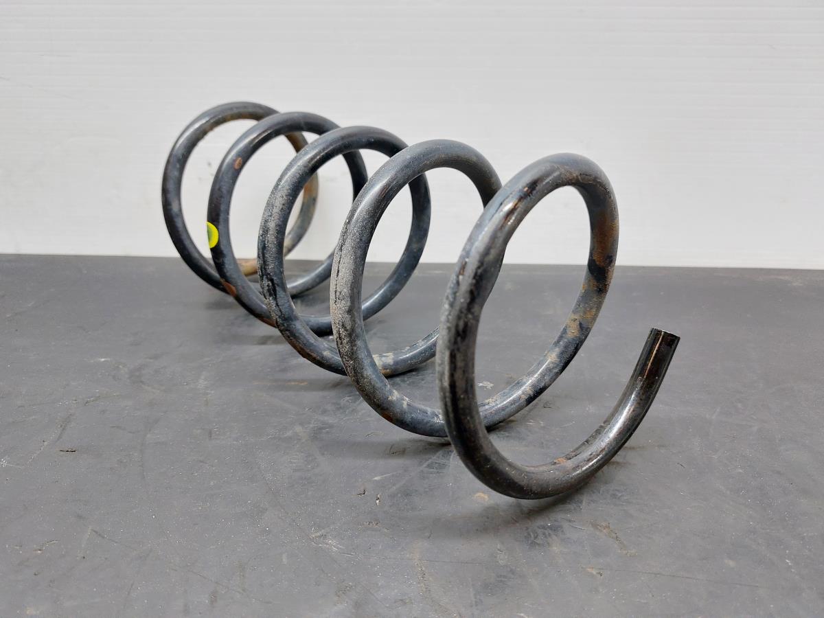 Left front Suspension Spring FIAT 500 (312_) Imagem-1