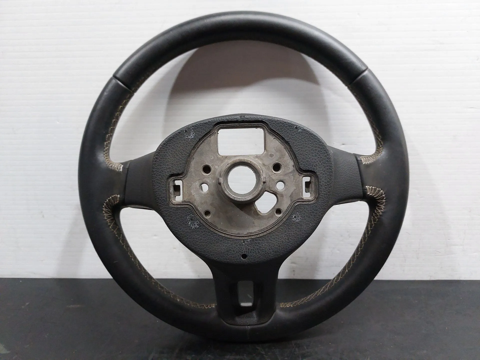 Volante de dirección VOLKSWAGEN Polo (6R, 6C) Imagem-13