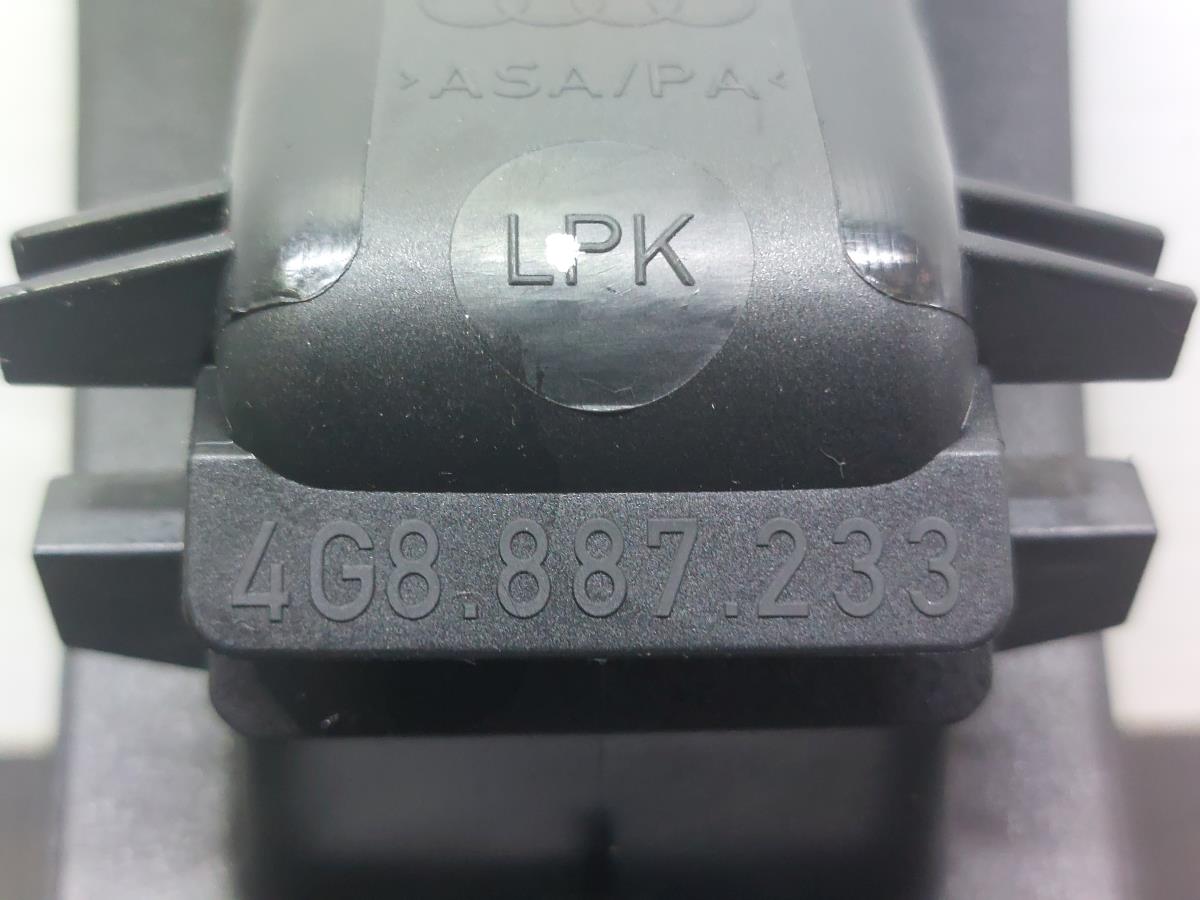 Couvercle / couverture générale AUDI A6 Avant (4G5, 4GD, C7) Imagem-5