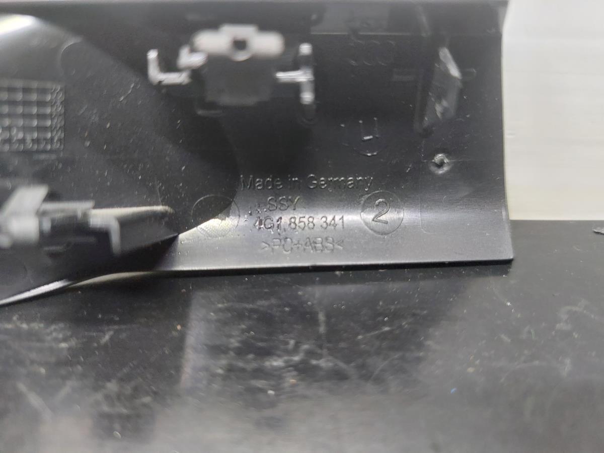 Couvercle / couverture générale AUDI A6 Avant (4G5, 4GD, C7) Imagem-2