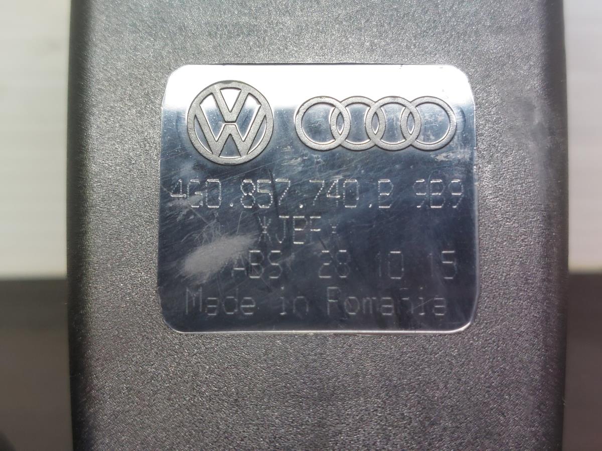 Arnés del cinturón de seguridad AUDI A6 Avant (4G5, 4GD, C7) Imagem-3