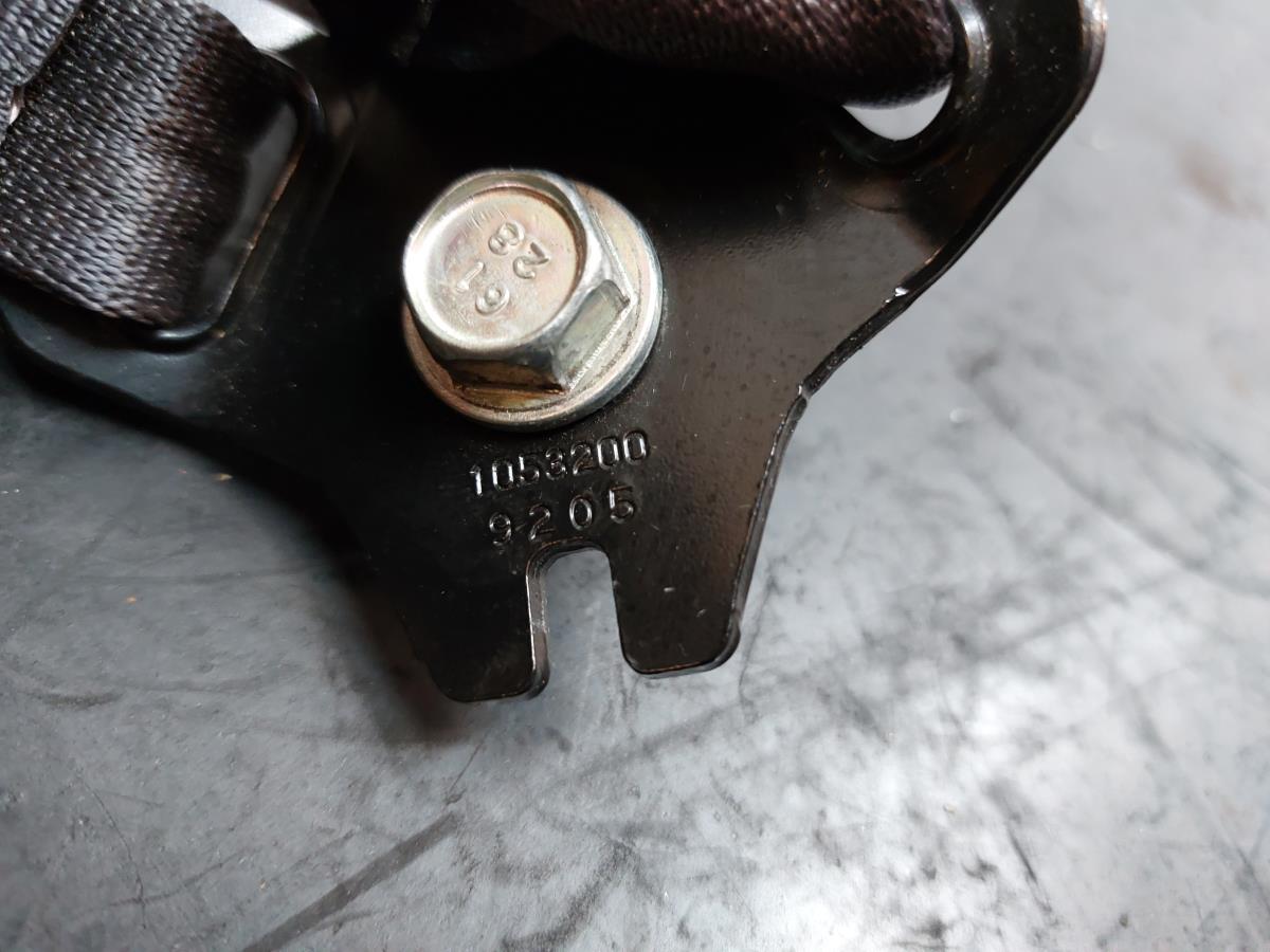 Cablaggio cintura di sicurezza SUBARU Impreza Hatchback (GR, GH, G3) Imagem-4