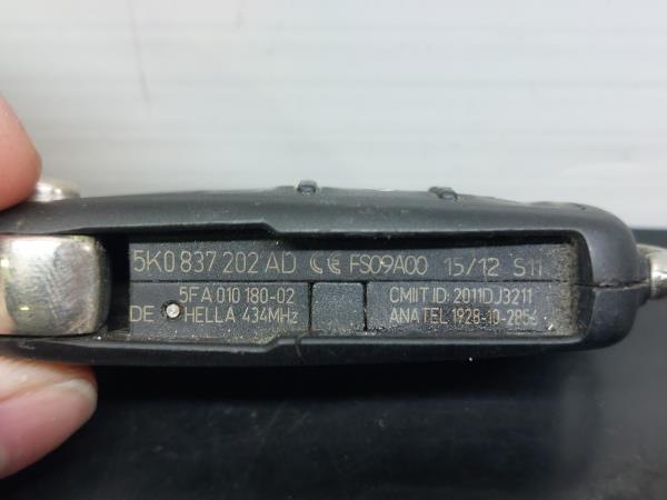 Control VOLKSWAGEN Polo (6R, 6C) Imagem-6