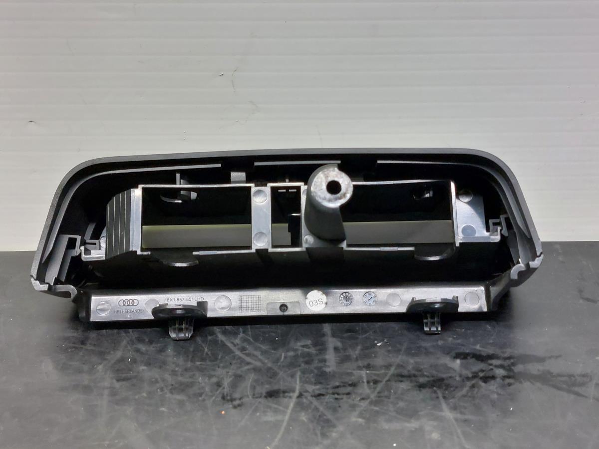 Couvercle / couverture générale AUDI A1 (8X1, 8XK) Imagem-3