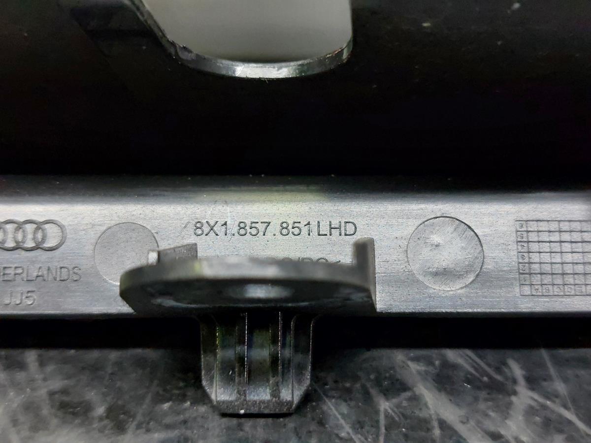 Couvercle / couverture générale AUDI A1 (8X1, 8XK) Imagem-4