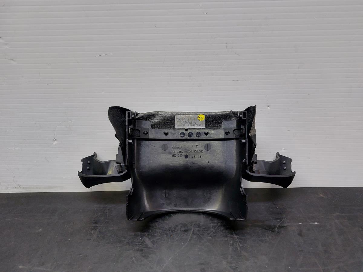 Couvercle / couverture générale AUDI A1 (8X1, 8XK) Imagem-9