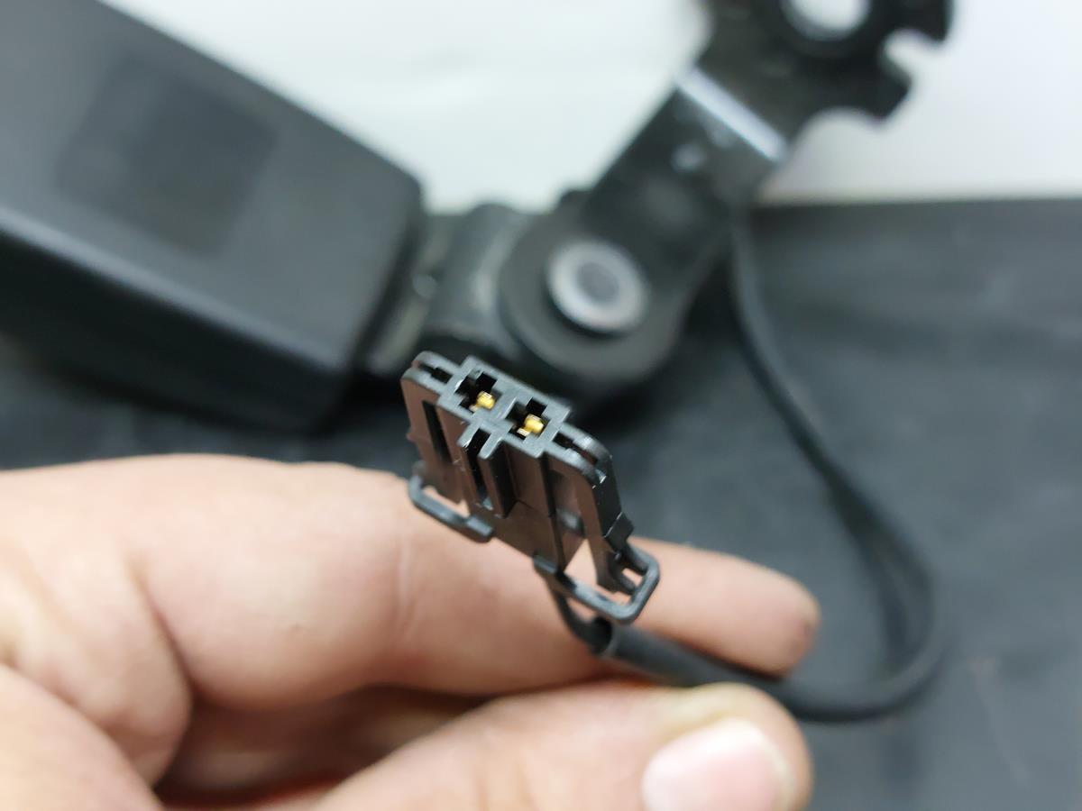 Arnés del cinturón de seguridad AUDI A1 (8X1, 8XK) Imagem-4