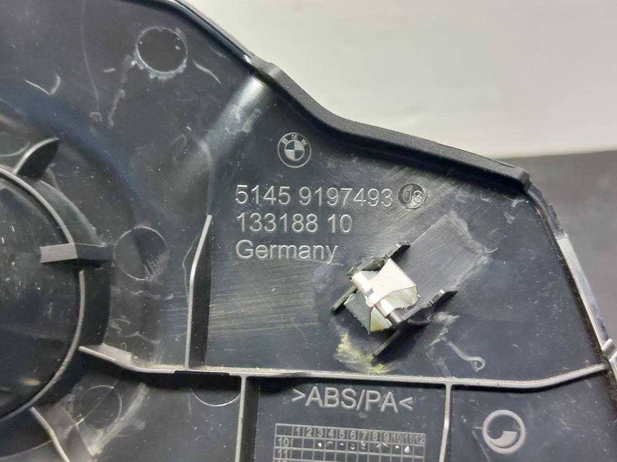 Coperchio / copertura generica BMW 6 Cabriolet (F12) Imagem-5