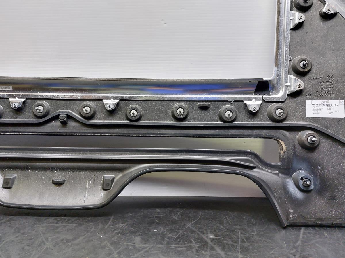 Couvercle / couverture générale BMW 6 Cabriolet (F12) Imagem-7