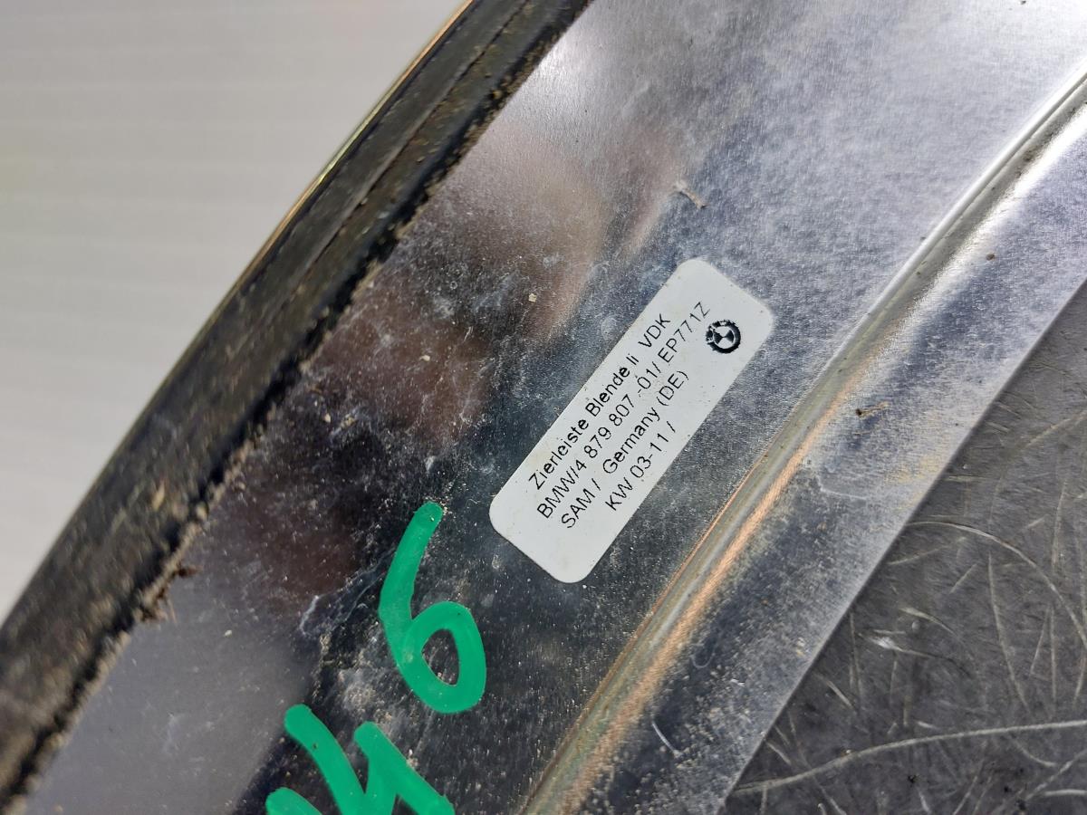 Couvercle / couverture générale BMW 6 Cabriolet (F12) Imagem-11