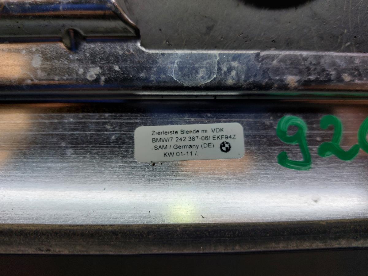 Couvercle / couverture générale BMW 6 Cabriolet (F12) Imagem-12