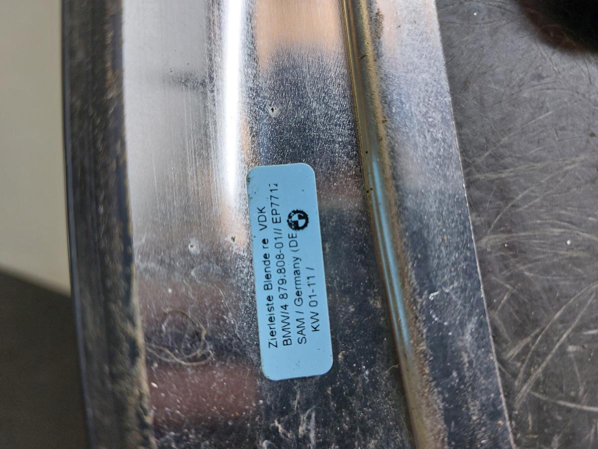 Couvercle / couverture générale BMW 6 Cabriolet (F12) Imagem-14