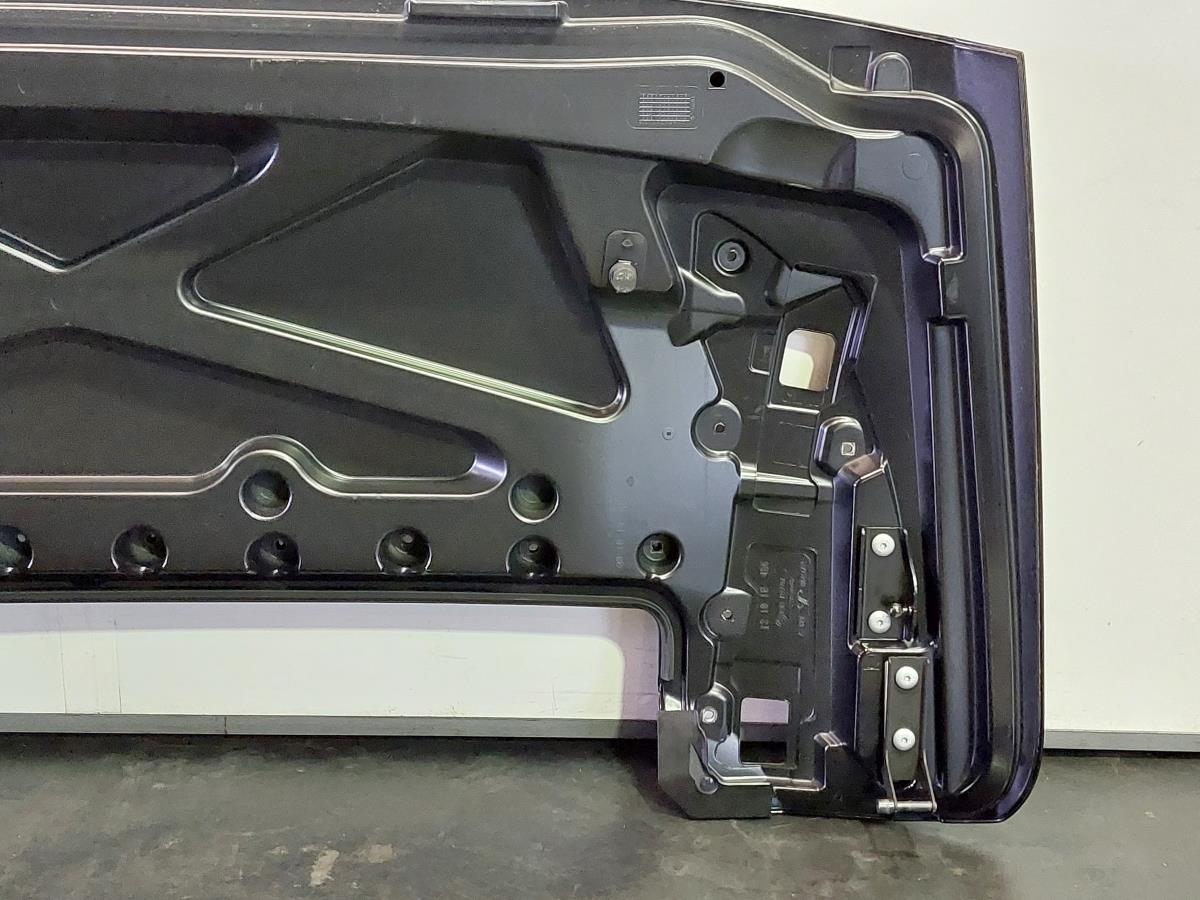 Coperchio / copertura generica BMW 6 Cabriolet (F12) Imagem-5