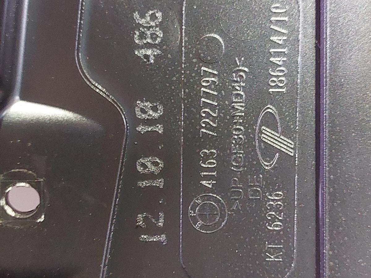 Coperchio / copertura generica BMW 6 Cabriolet (F12) Imagem-8