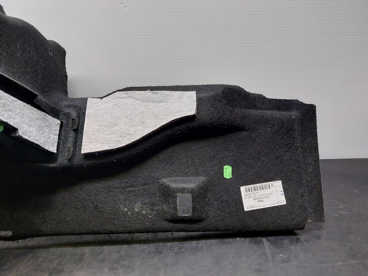 Coperchio / copertura generica BMW 6 Cabriolet (F12) Imagem-6