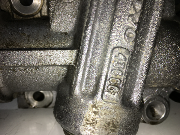 Steering box VOLVO 440 K (445) Imagem-2