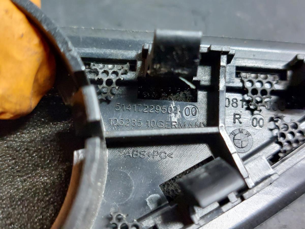 Couvercle / couverture générale BMW 6 Cabriolet (F12) Imagem-2