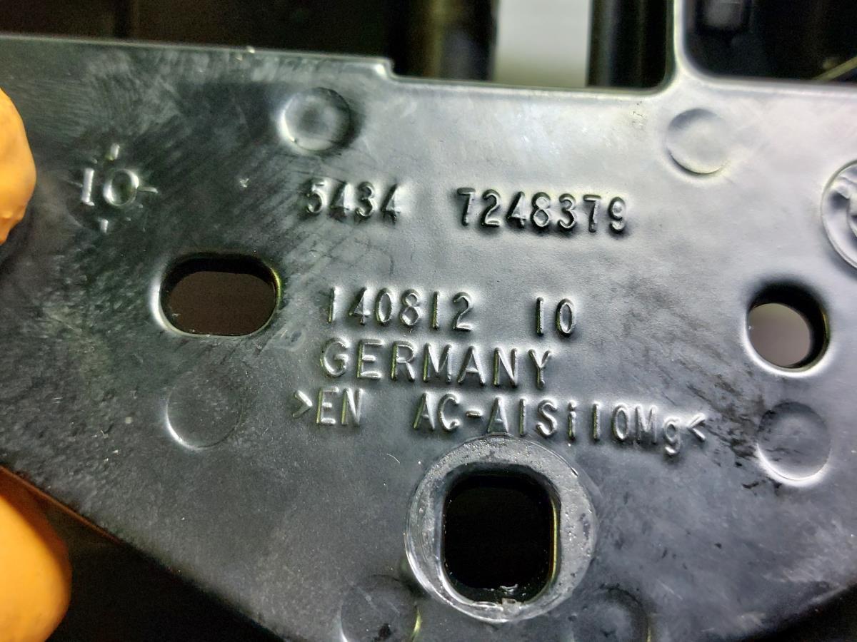 Serrure / verrou générique BMW 6 Cabriolet (F12) Imagem-2