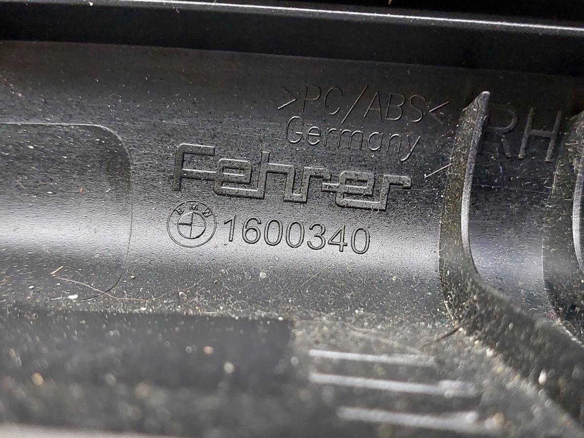 Revêtement générique BMW 6 Cabriolet (F12) Imagem-7