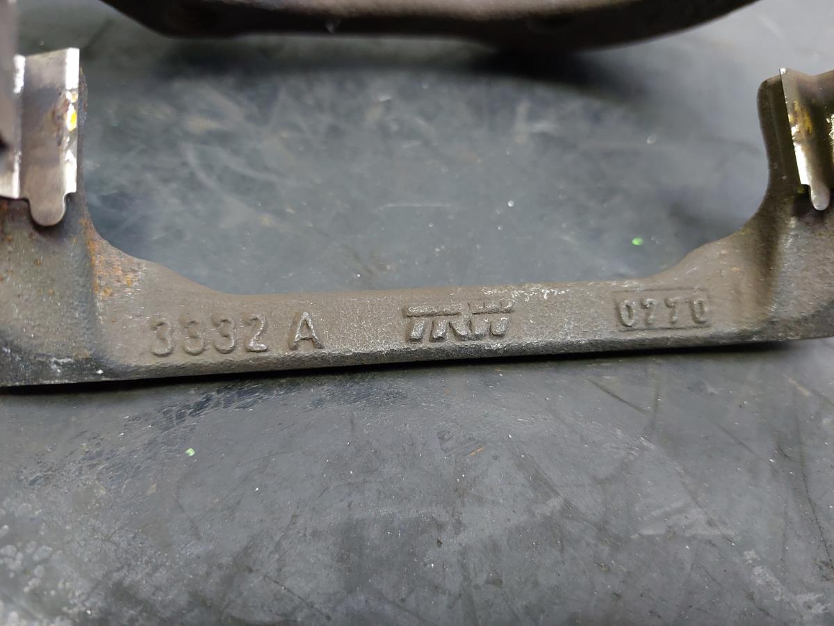 Suporte pinça de travão BMW 6 Cabriolet (F12) Imagem-2