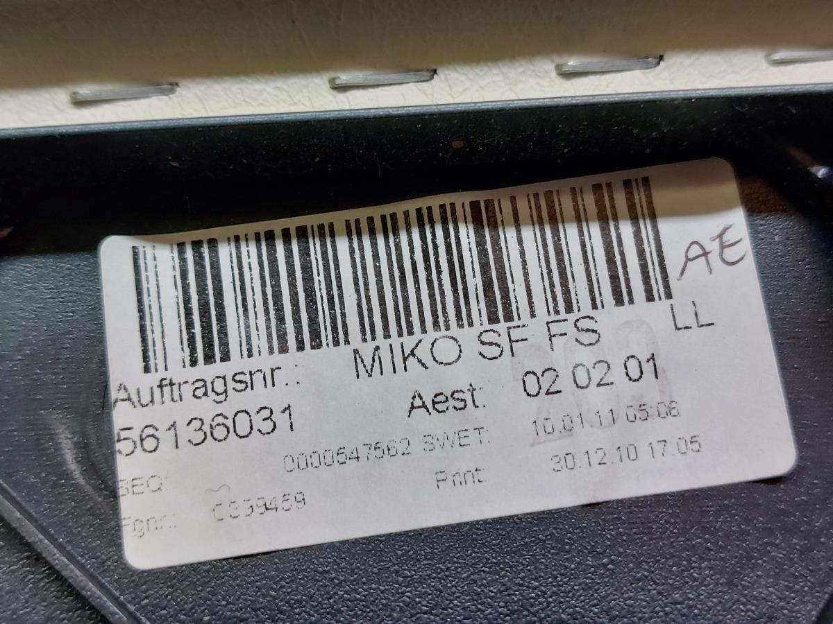 Moulure intérieure BMW 6 Cabriolet (F12) Imagem-10