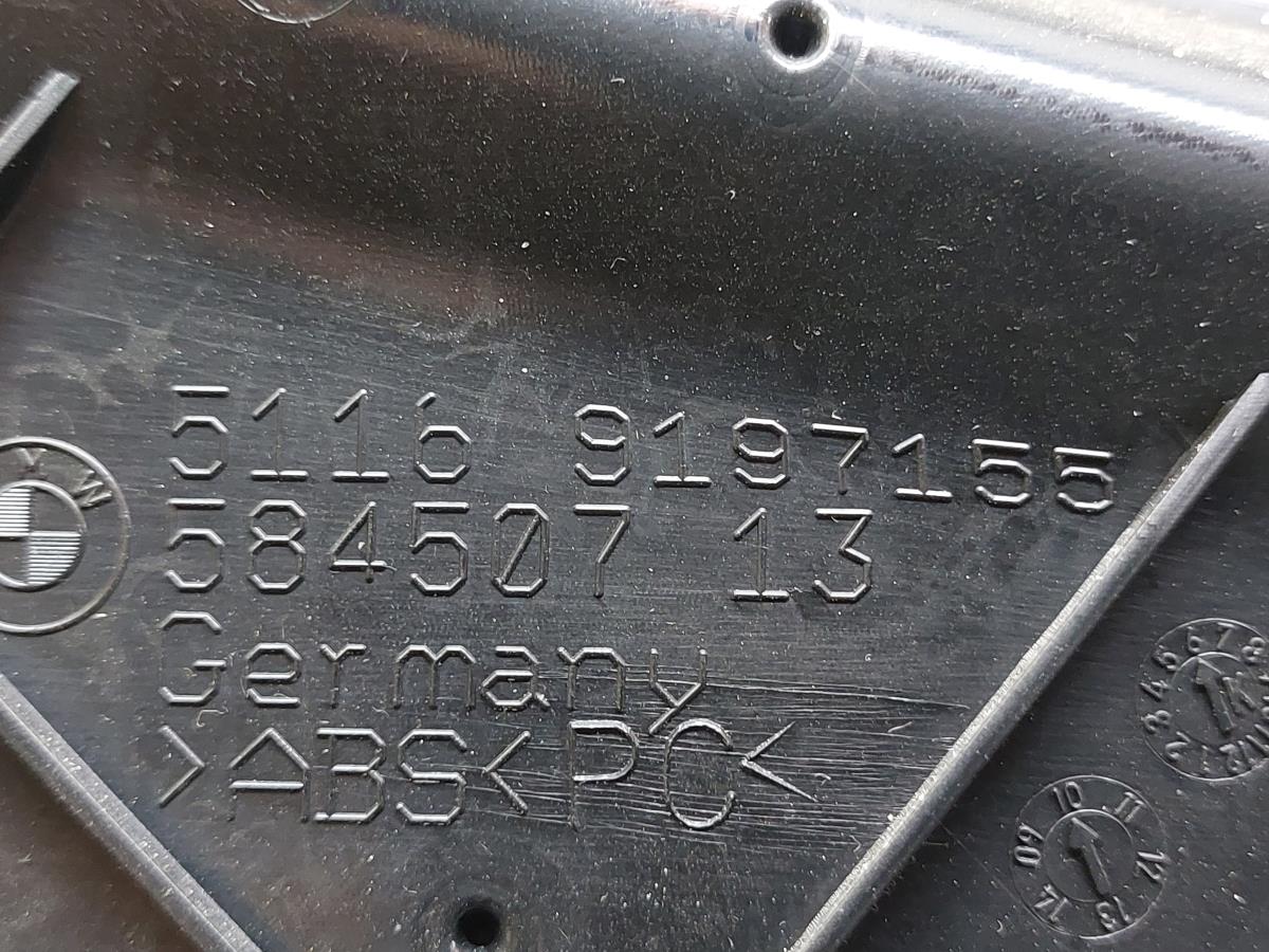 Moulure intérieure BMW 6 Cabriolet (F12) Imagem-11