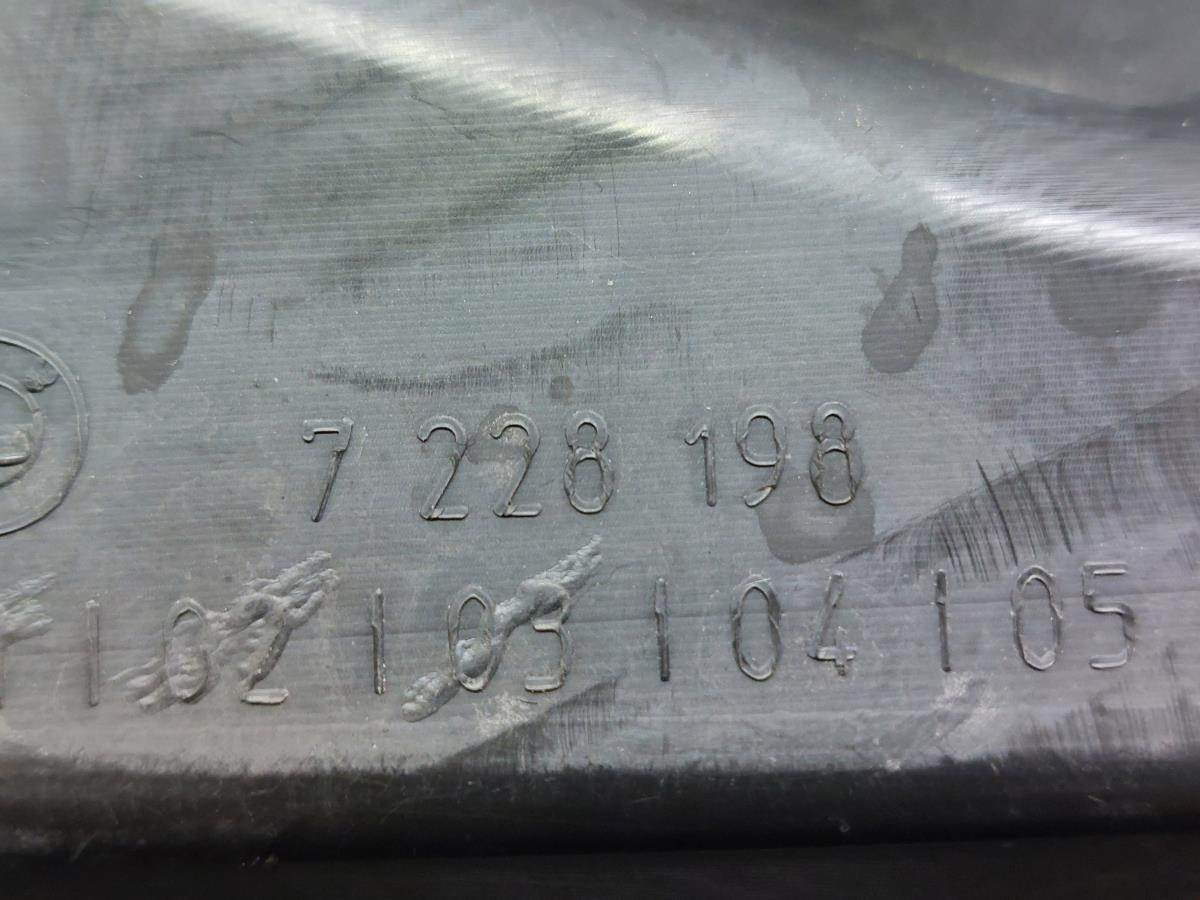 Couvercle / couverture générale BMW 6 Cabriolet (F12) Imagem-7