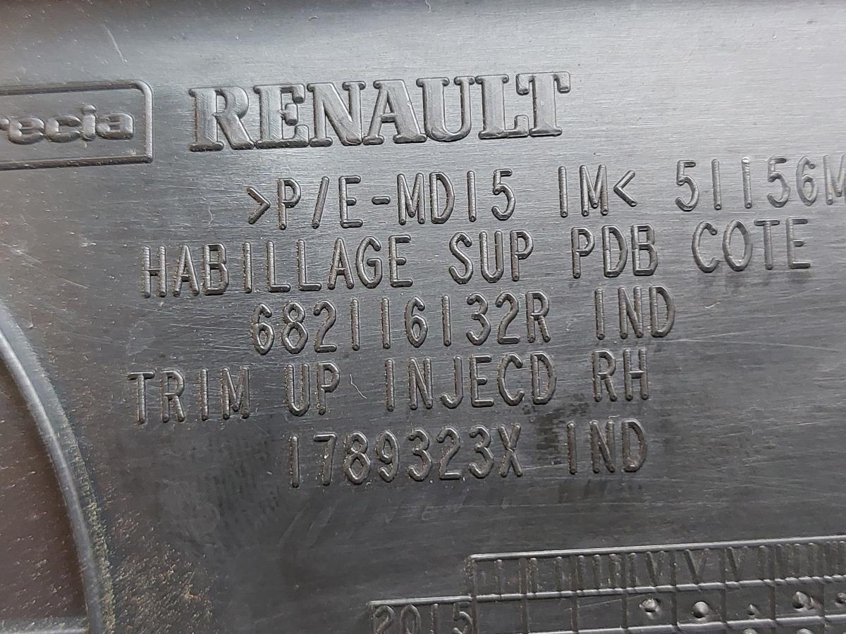 Speaker cover RENAULT Scénic IV (J9_) Imagem-4