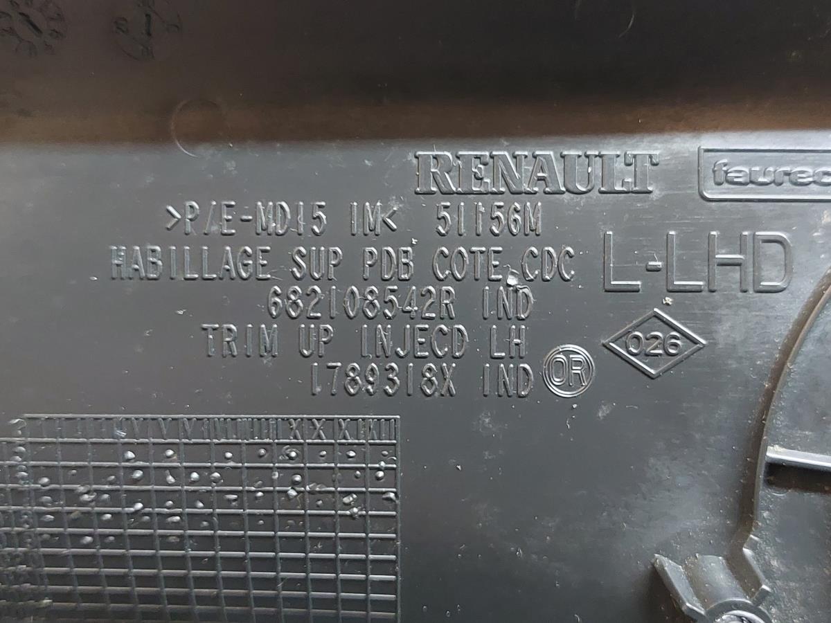Speaker cover RENAULT Scénic IV (J9_) Imagem-4
