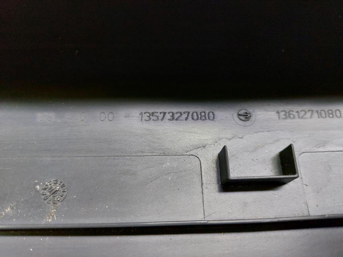 Couvercle / couverture générale FIAT Qubo (225_) Imagem-2