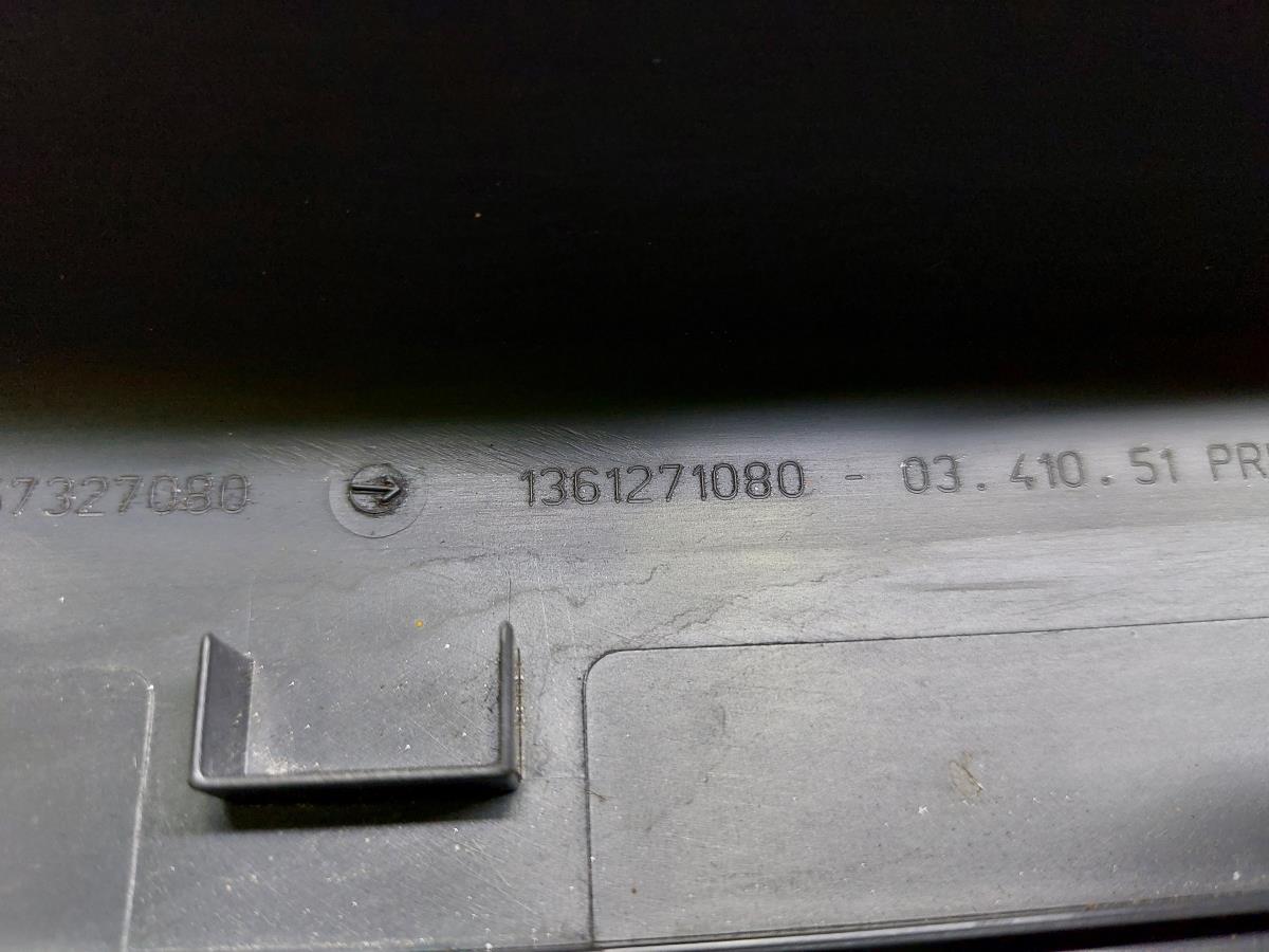 Couvercle / couverture générale FIAT Qubo (225_) Imagem-3