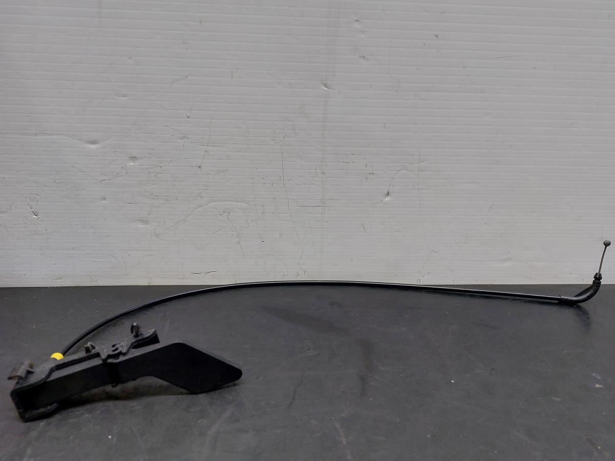 Hood release handle RENAULT Scénic IV (J9_)