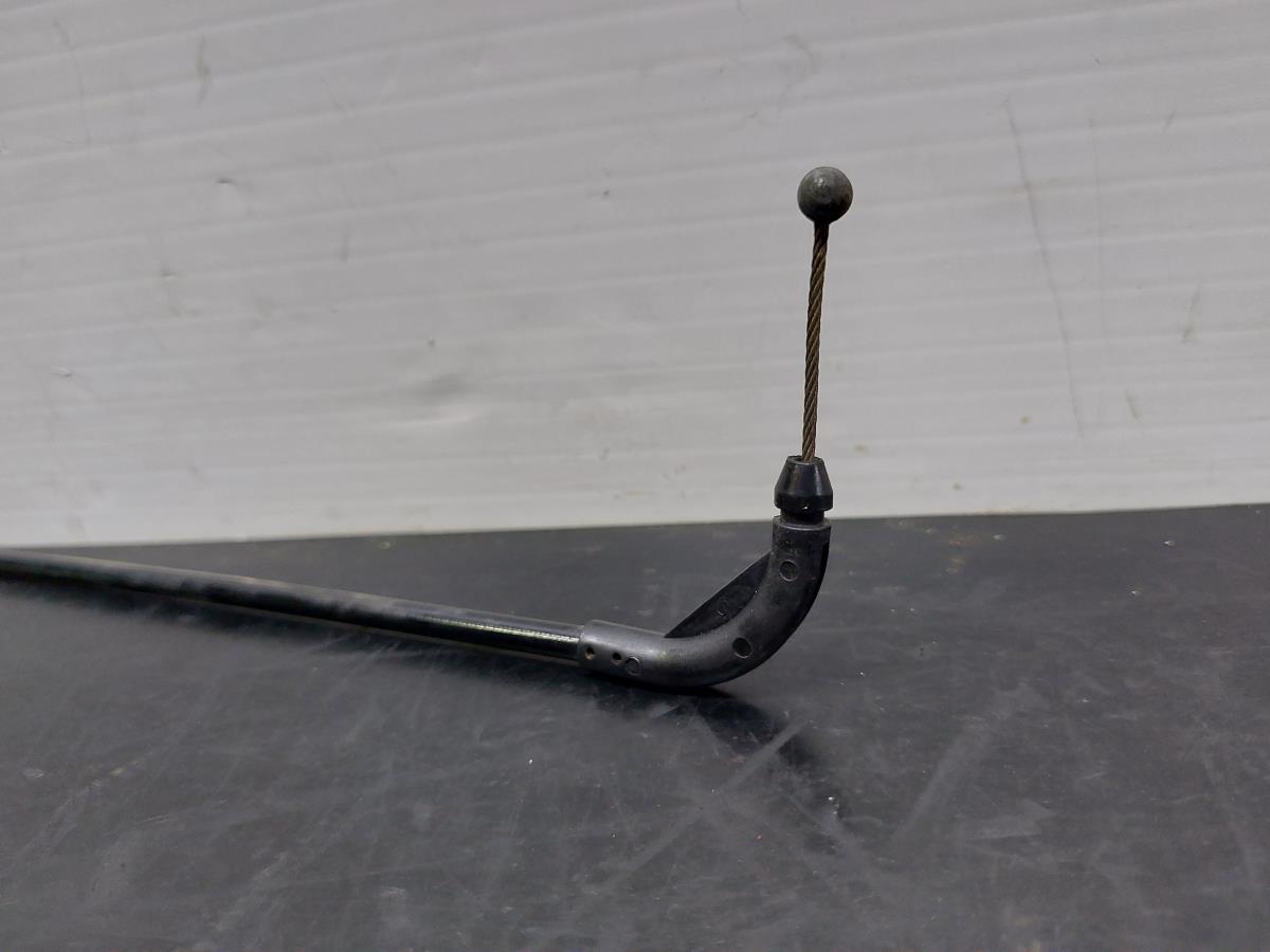 Hood release handle RENAULT Scénic IV (J9_) Imagem-2