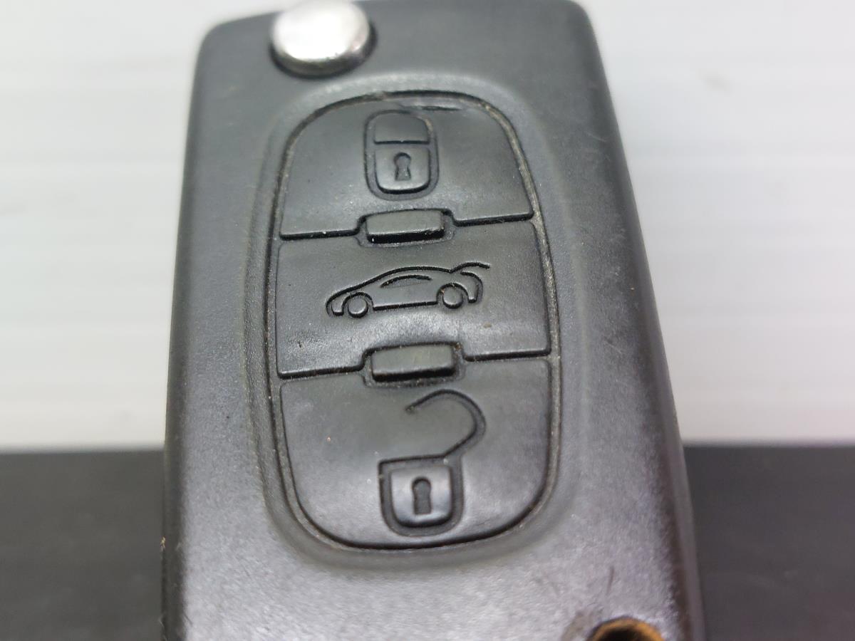 Chave / comando PEUGEOT RCZ Imagem-2