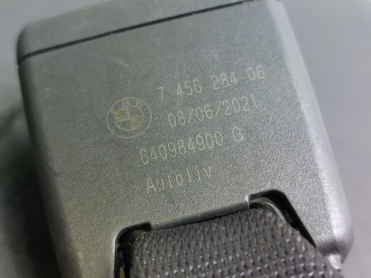 Faisceau ceinture de sécurité BMW 1 (F40) Imagem-6