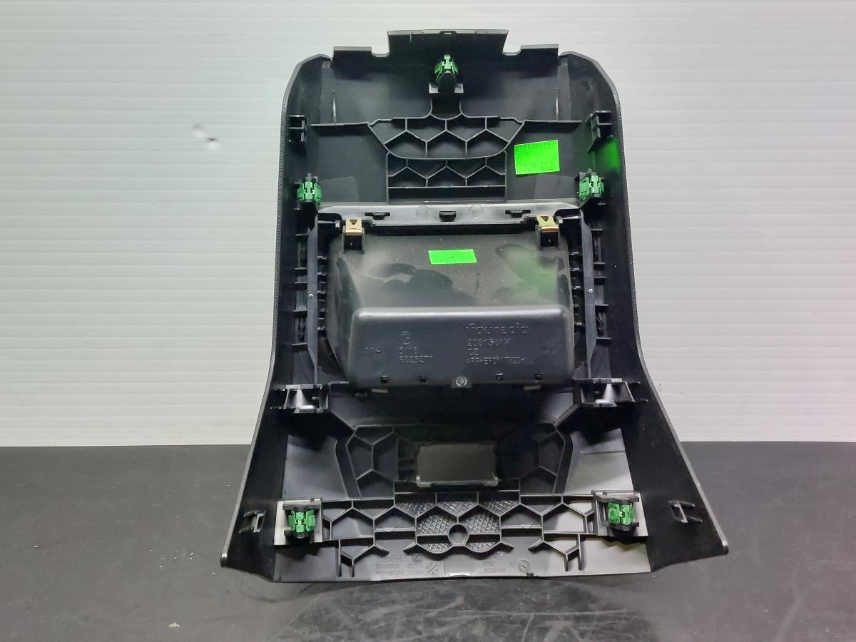 Couvercle / couverture générale BMW 1 (F40) Imagem-6