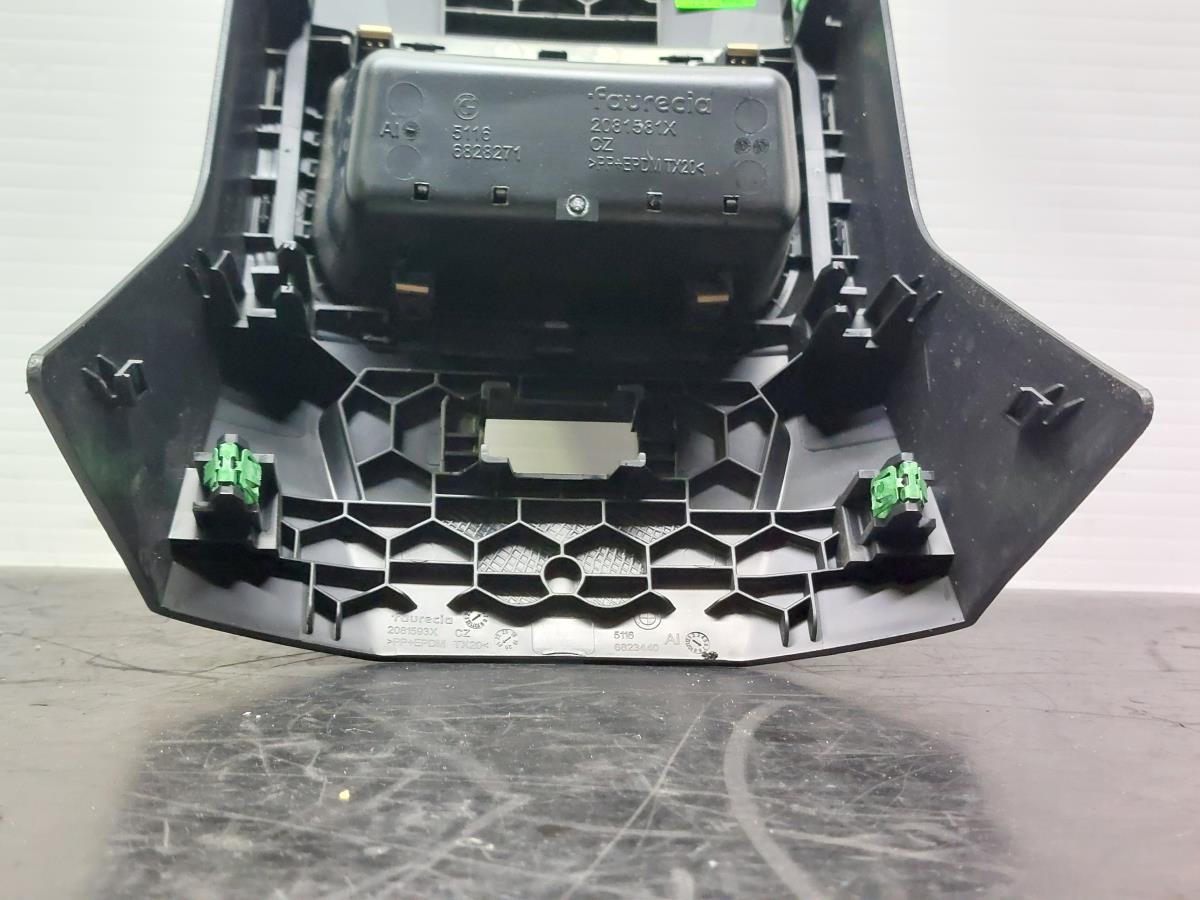 Couvercle / couverture générale BMW 1 (F40) Imagem-7