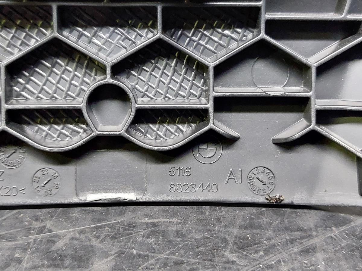 Couvercle / couverture générale BMW 1 (F40) Imagem-9