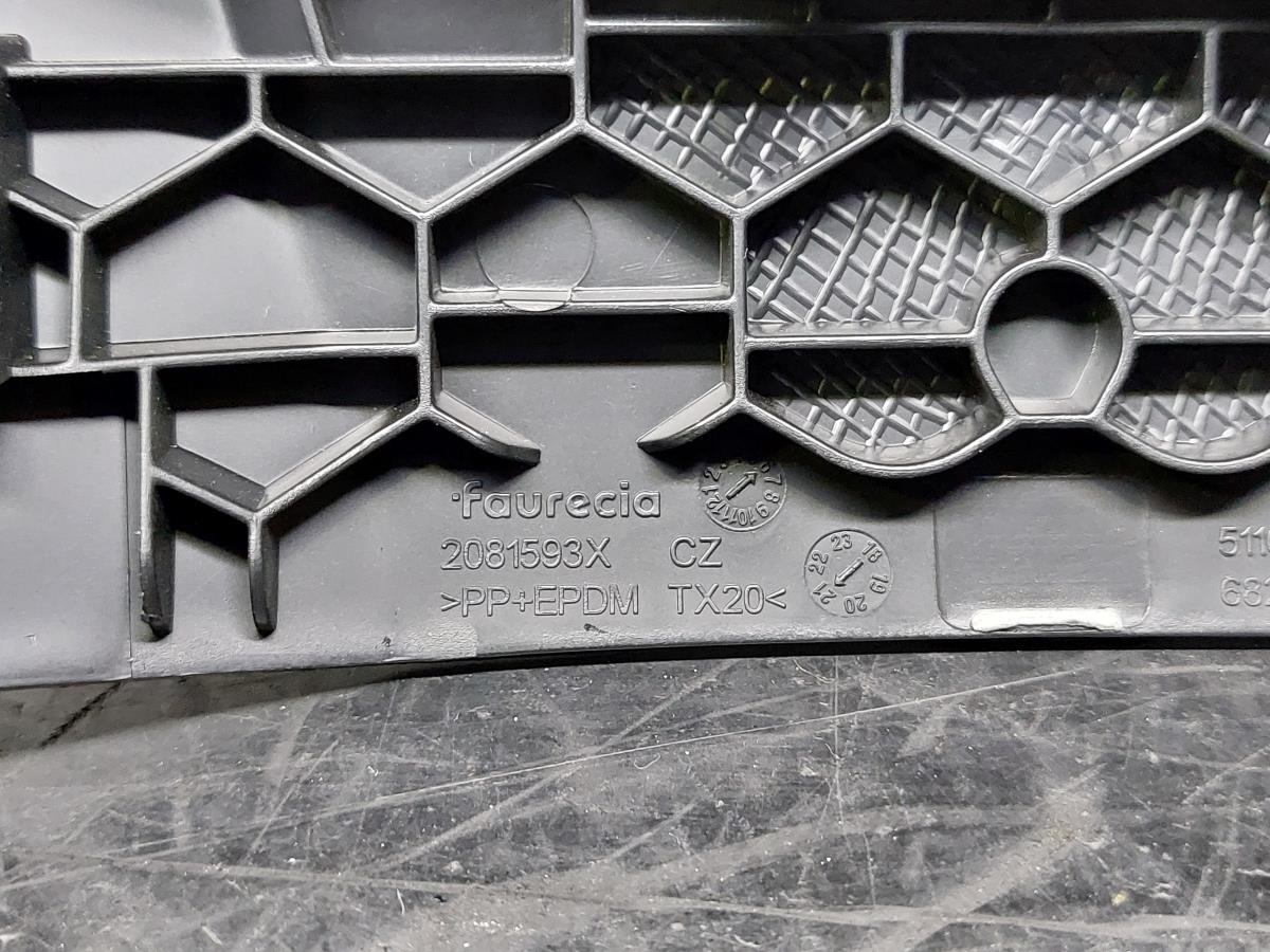 Couvercle / couverture générale BMW 1 (F40) Imagem-10