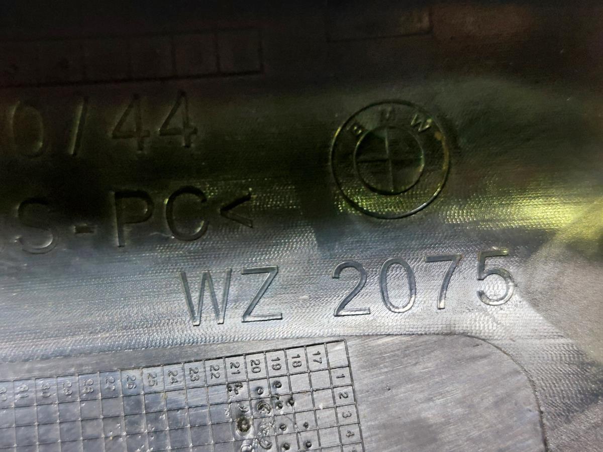 Coperchio / copertura generica BMW 1 (F40) Imagem-15