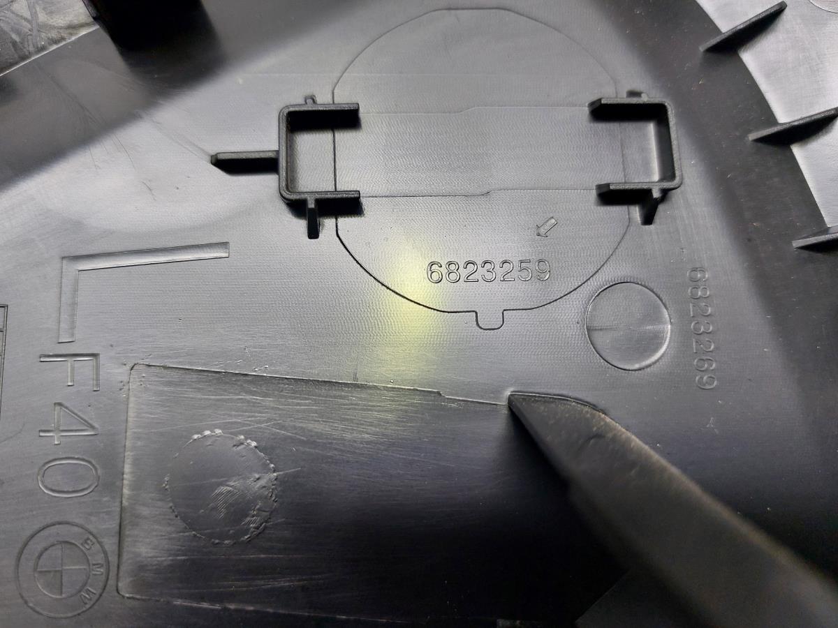 Coperchio / copertura generica BMW 1 (F40) Imagem-5