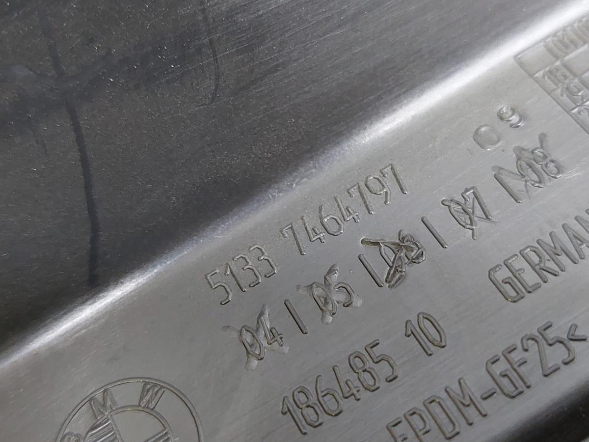 Modanatura porta anteriore sinistra BMW 1 (F40) Imagem-8