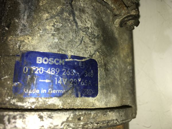 Alternador FIAT Uno (146_) Imagem-3