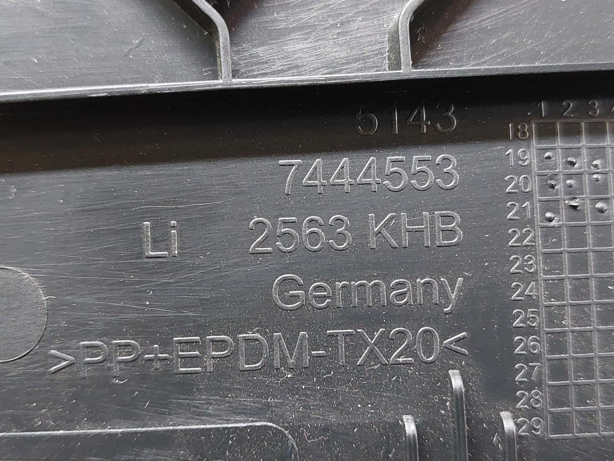 Modanatura interna BMW 1 (F40) Imagem-8