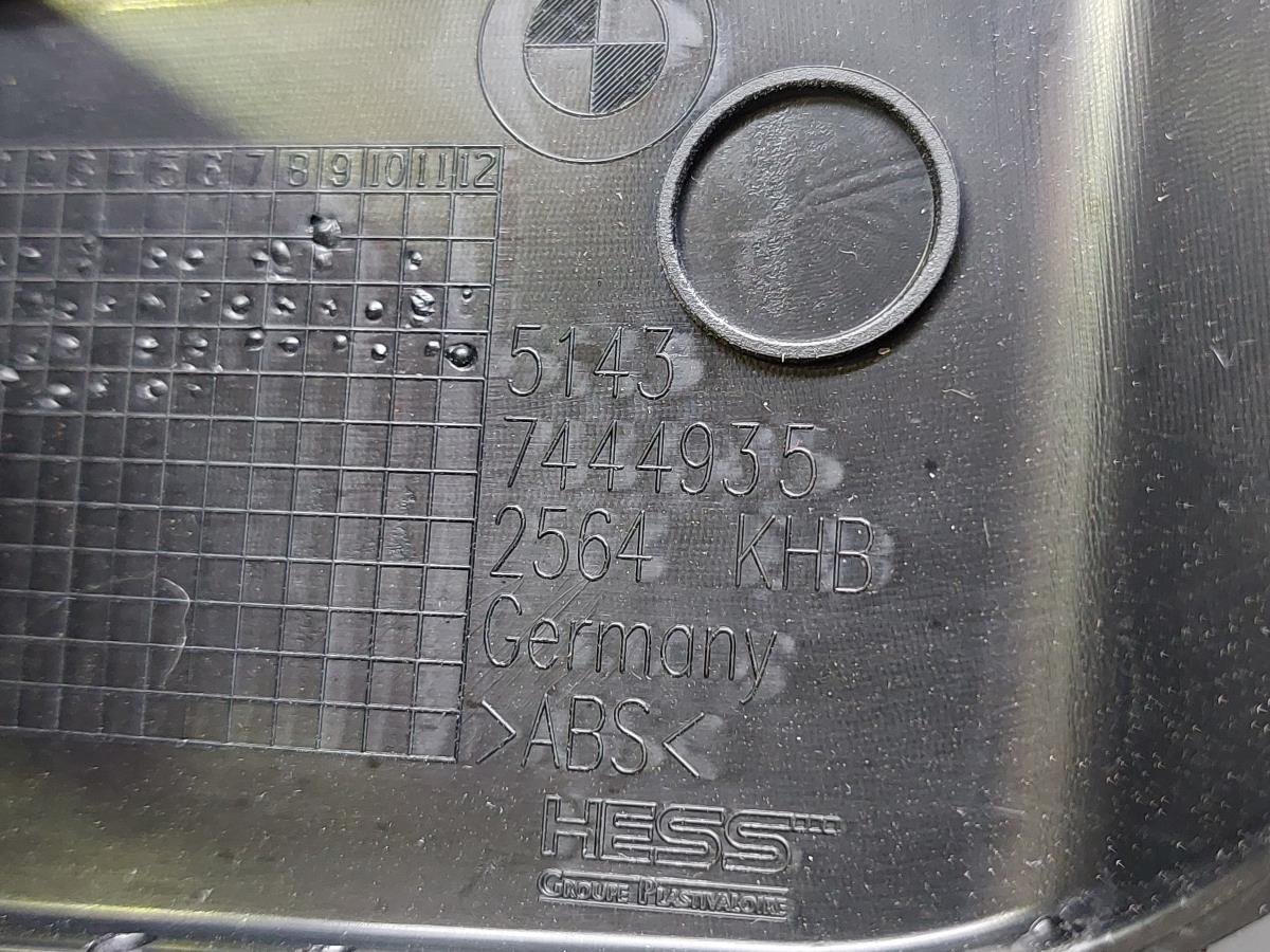 Moulure intérieure BMW 1 (F40) Imagem-7